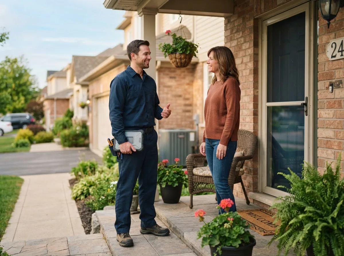 HVAC repair FAQs for Riverside, PA